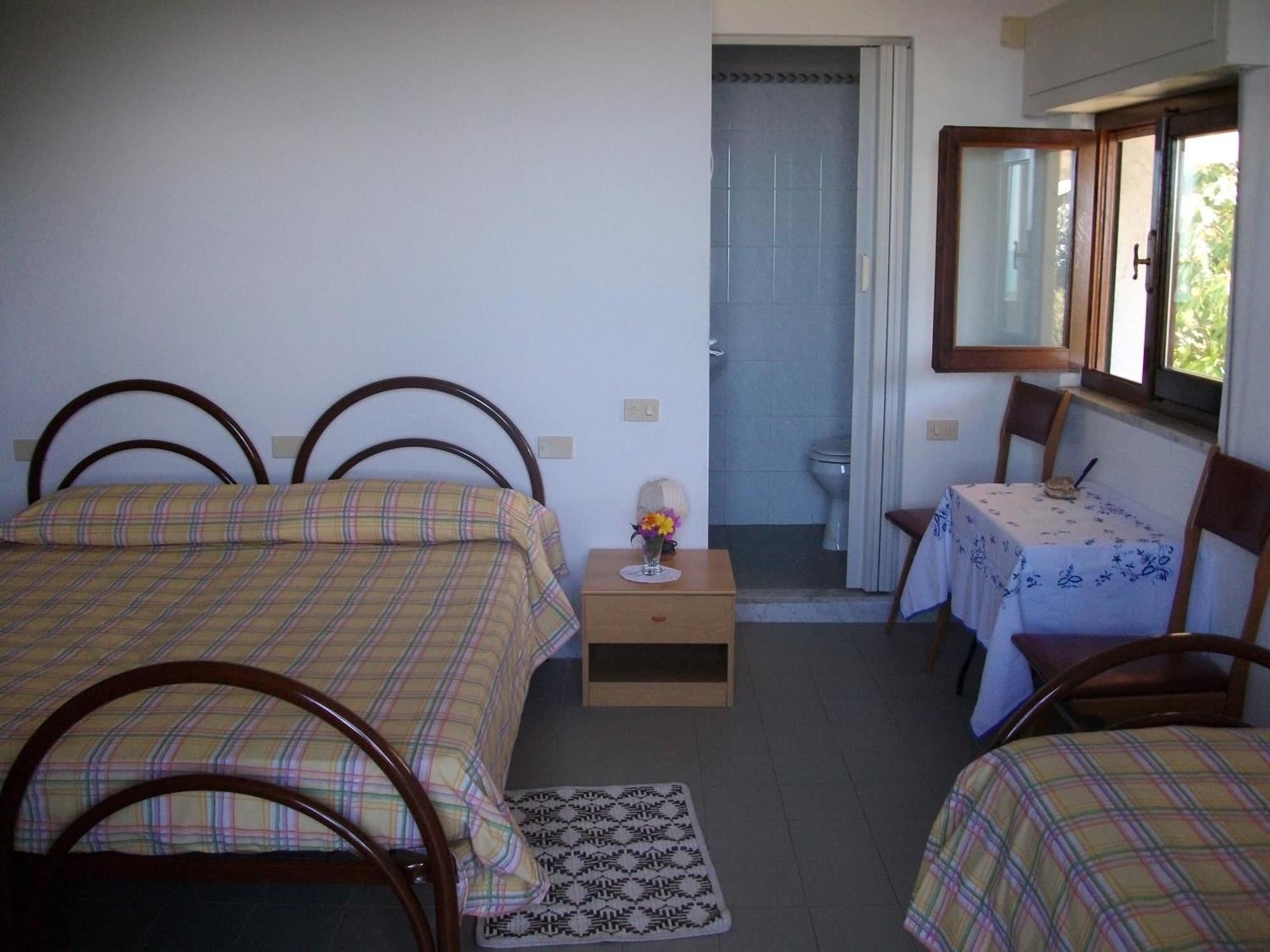 Hotel Alberta Massa  Ngoại thất bức ảnh