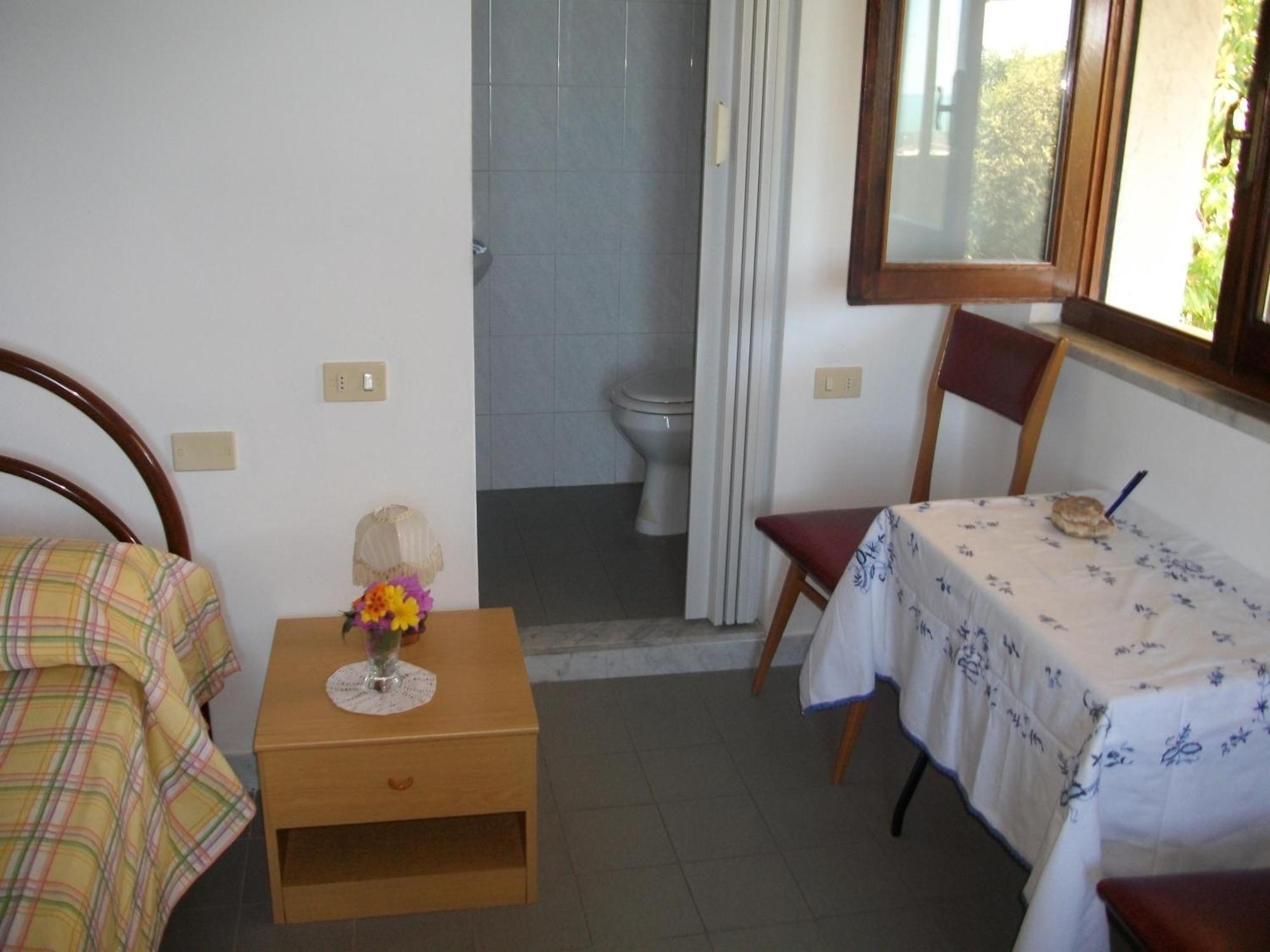 Hotel Alberta Massa  Ngoại thất bức ảnh