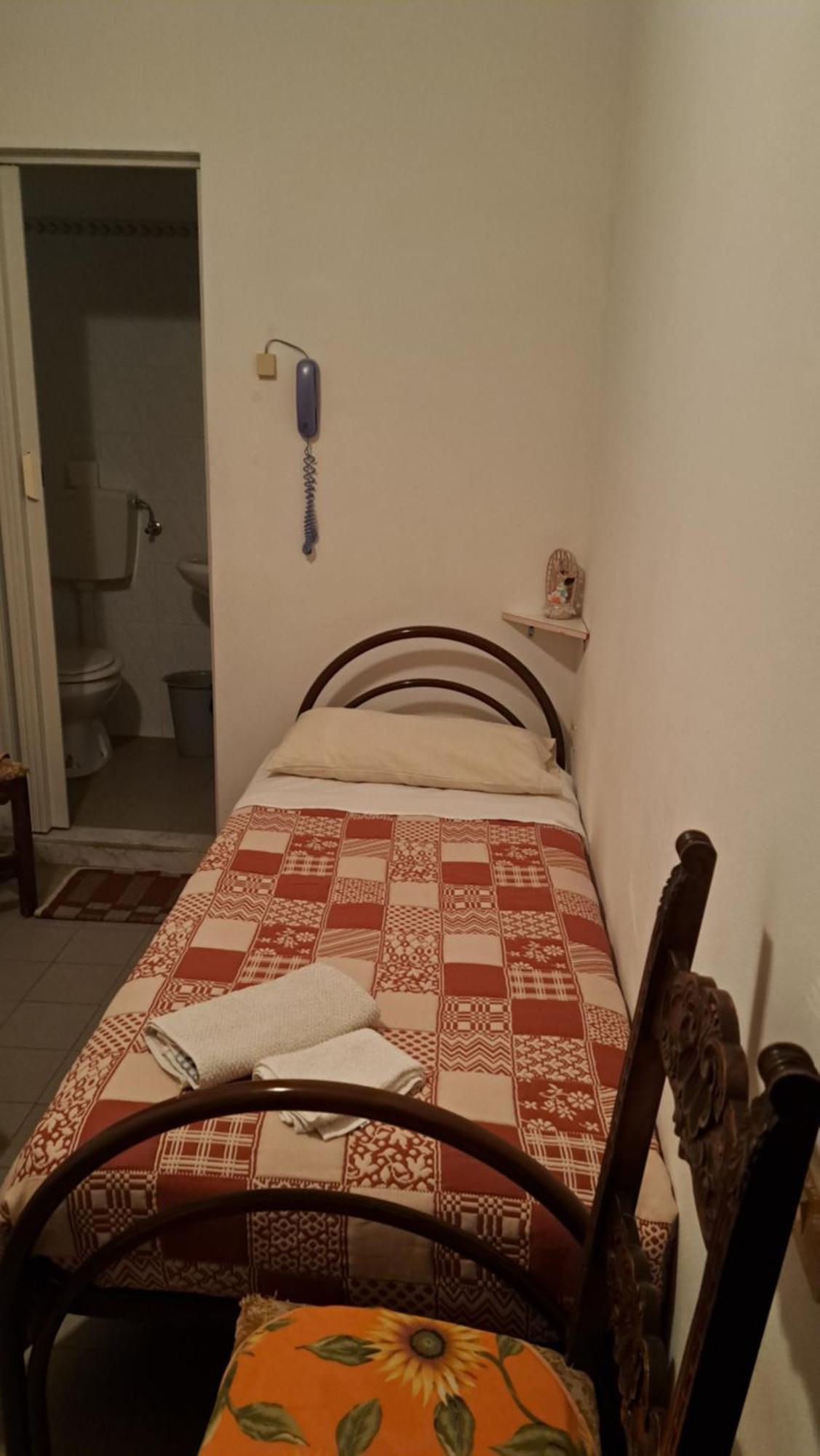 Hotel Alberta Massa  Ngoại thất bức ảnh